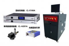 CL-E100A 光纖雷射控制器