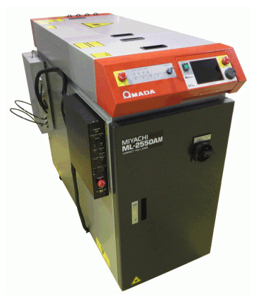 ML-2550AM 【NEW】400W 手持式雷射焊接機