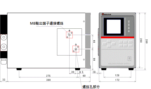 proimages/03_Fine_Spot_Welders/01_Fine_Spot_Welding_Power_Supply/01_Transistor-controlled_welding_power_supply/MDA-8000B_MDA-4000B_MDA-1000B/MDA-4000B-ch.gif