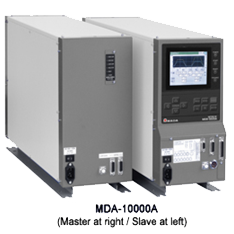 MDA-10000A．Polarity switchable: MDB-5000A