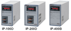 For DC spot welding/fusing IP series