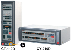 AC controlled welding power supply