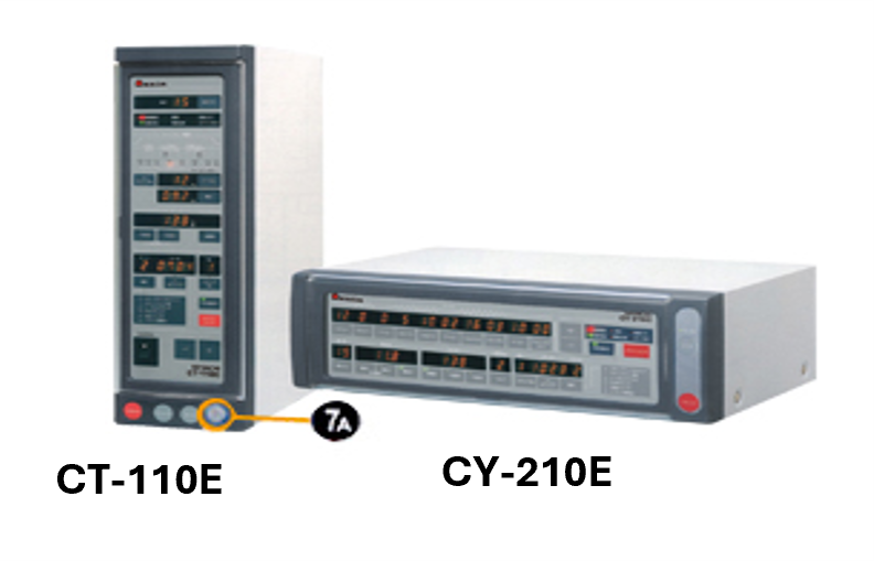 CT-110E．CY-210E 交流控制器