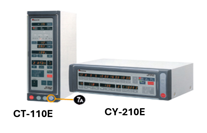 ACタイマー　CT-110E、CY-210E