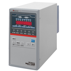 AC controlled welding power supply: MEA-100A