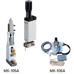 MK105A．MK-106A 配件-加壓追從機講部