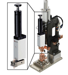 Pneumatic type（vertical）: ZH-32