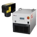 ML-7320DL．7350DL 20W/50W 光纖式雷射加工機